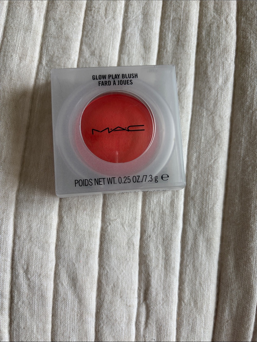 MAC Cosmetics Glow Play Blush - groovy